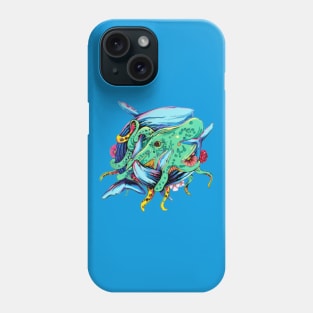 Sea Life Fantasy Phone Case