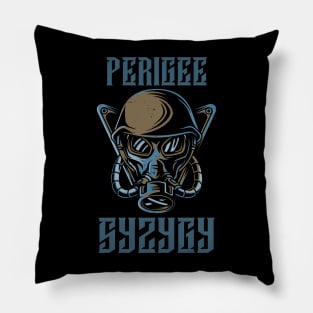 Teen Wolf Dread Doctors "Perigee Syzygy" quote Pillow