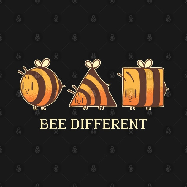 BEE DIFFERENT by Bombastik