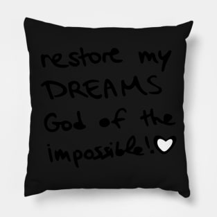 Restore Pillow