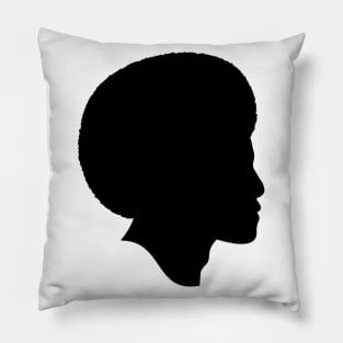 Afro Male Pillow