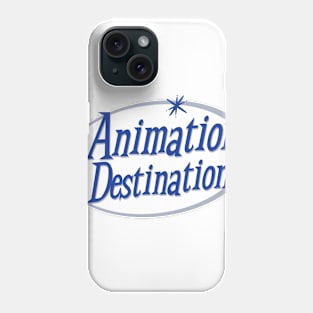 Animation Destination Phone Case