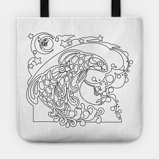 PISCES Tote