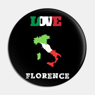 florence shirt - florence maglietta Pin