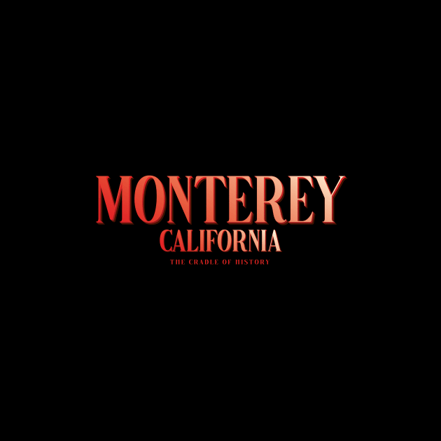 Monterey by zicococ