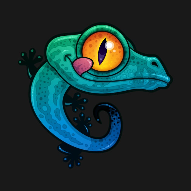 Gecko by fizzgig