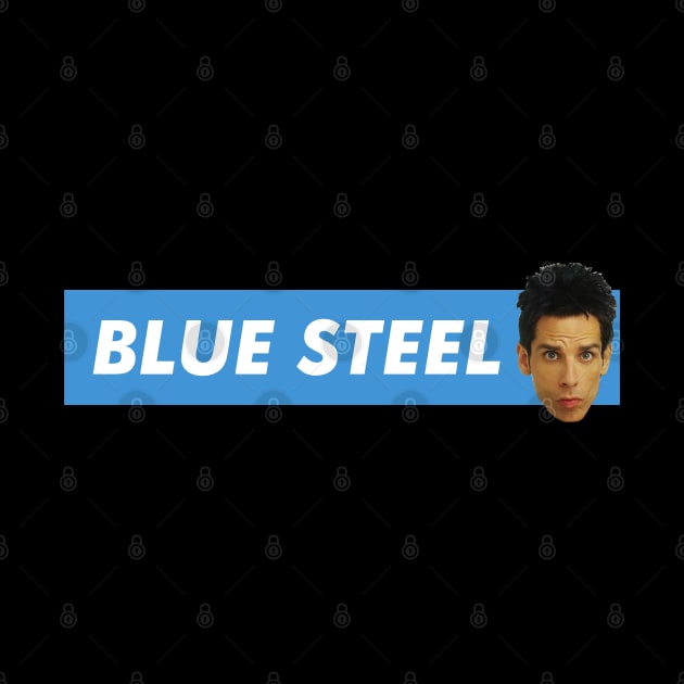 Blue Steel by BodinStreet