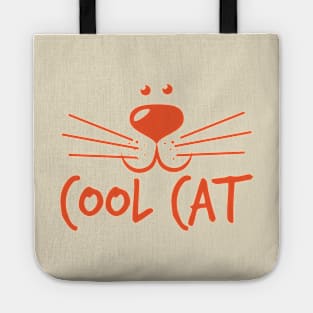 Cool Cat Tote