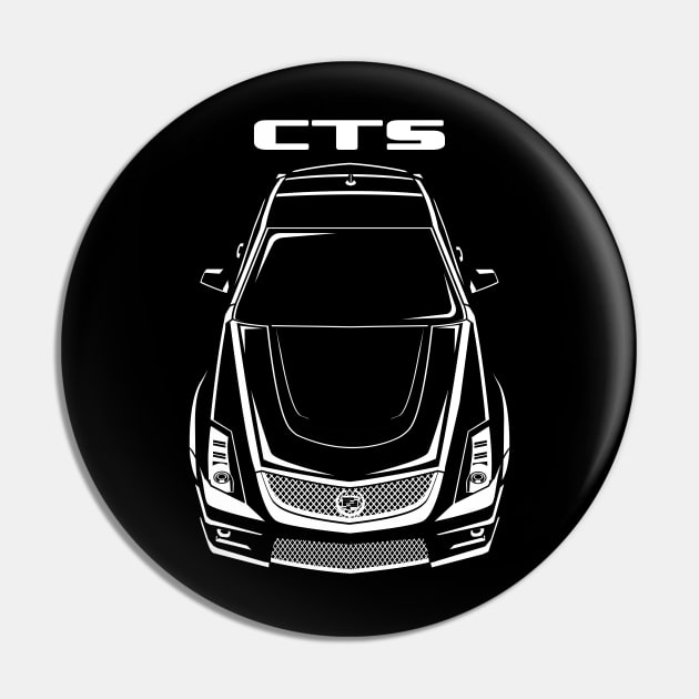 Cadillac CTS V Coupe 2011-2015 Pin by V8social