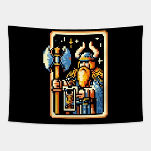 norse god Tapestry