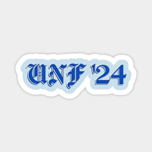 UNF Sticker Magnet