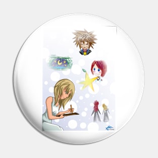 Thank Namine Pin