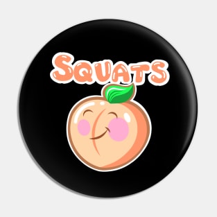 girls who squat, squat funny, fitness humor, gym girl Pin