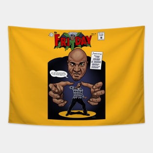 Craig Vs Deebo Tapestry