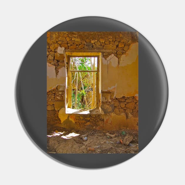 Abandoned House Cyprus Pin by Alchemia