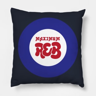 Maximum R&B Pillow