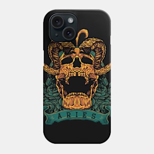 Darkside of Aries Phone Case