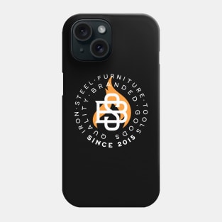 Bkacsmith since 2015 Phone Case