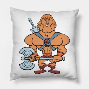 He-Man Pillow