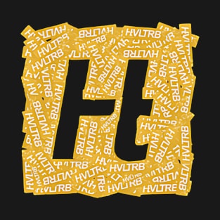Heuvel Tribe Stack T-Shirt