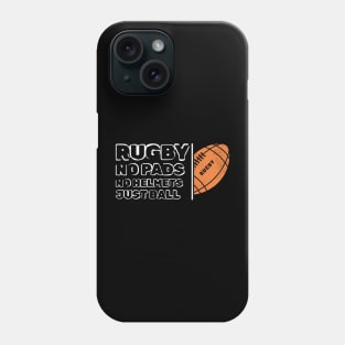 rugby Phone Case