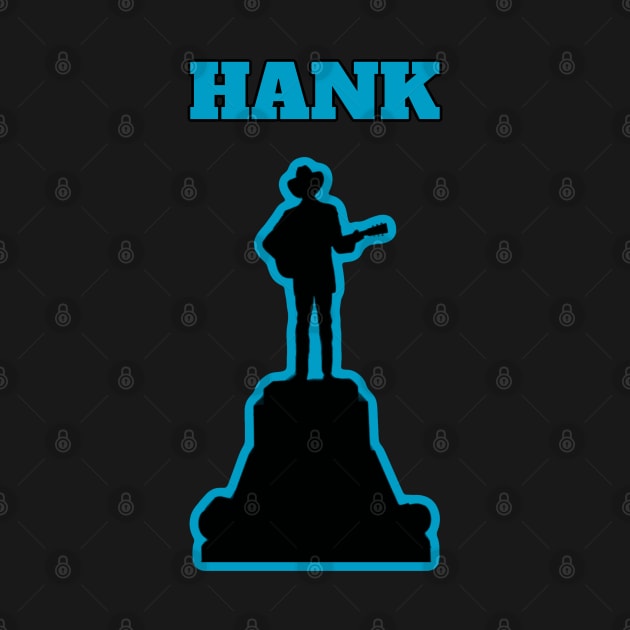 Hank by BigHeaterDesigns