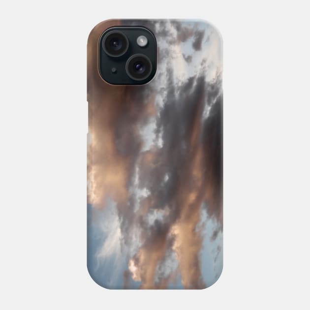 Clouds Phone Case by csturman