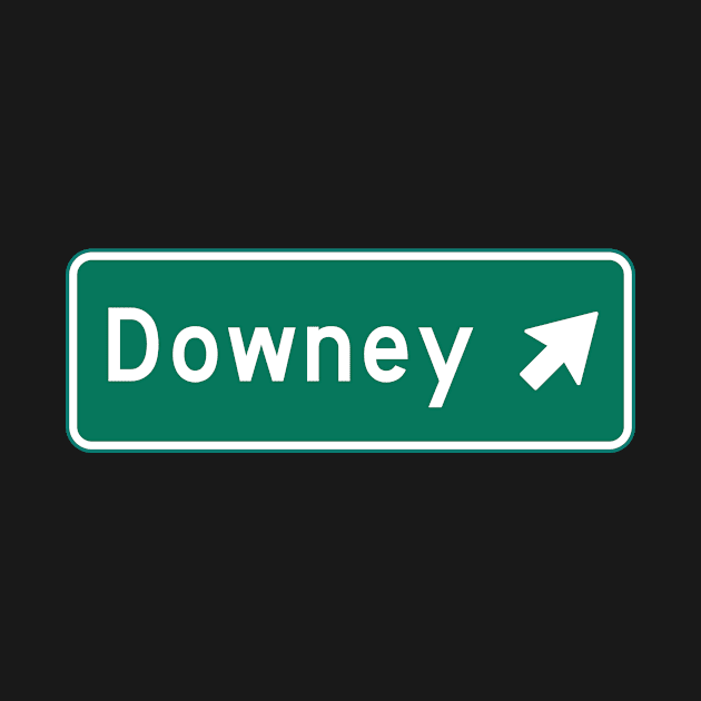 Downey by MBNEWS