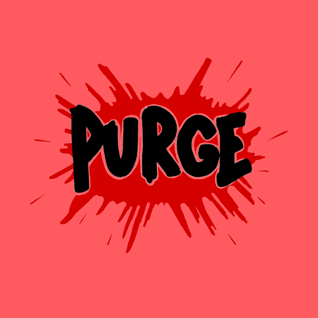 Purge Soda by DOOZER85 