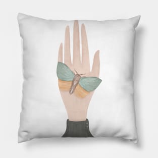 Hands Pillow