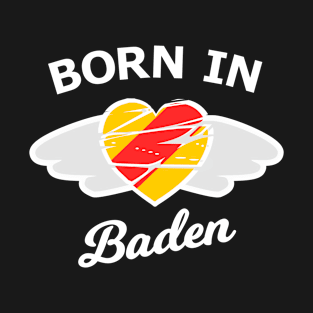 Badnerland T-Shirt