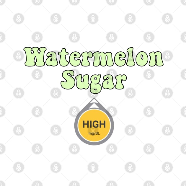 Watermelon Sugar High by CatGirl101