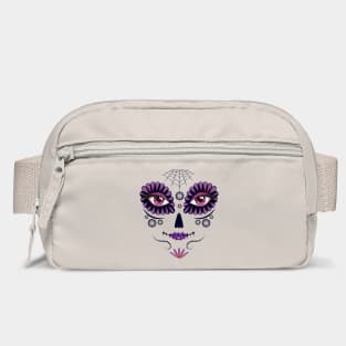 Day of the death girl face T Shirt Costume Tee Gifts Shirt Bag