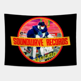 Sound Wave Records Tapestry