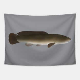 Bowfin Tapestry