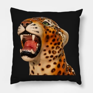 Leopard Pillow