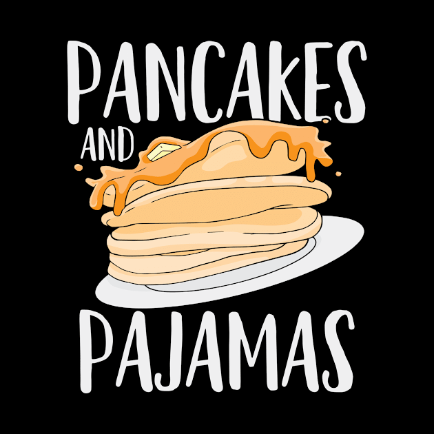 Pancake Pajama by CreativeGiftShop