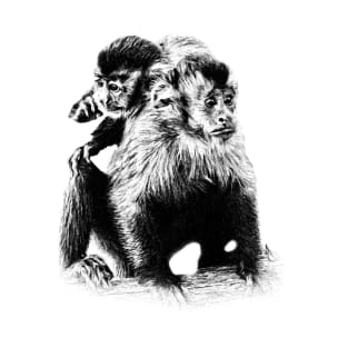 Tufted capuchin T-Shirt