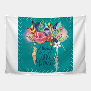 Little but Fierce Tapestry