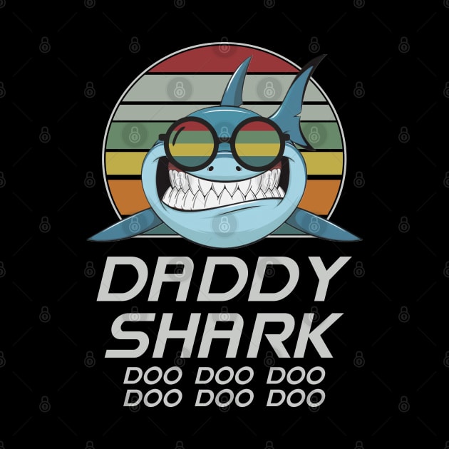 Daddy Shark Doo Doo Doo by Indiecate