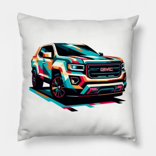 GMC Canyon Pillow