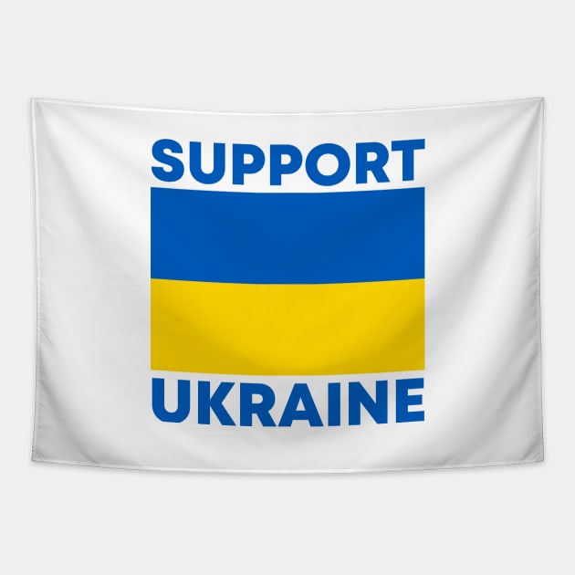 Support Ukraine Tapestry by caseofstyle