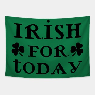 Irish For Today Tapestry