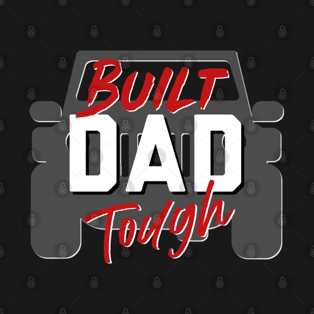 Built Dad Tough Jeep in Grey by PincGeneral