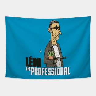 Leon the Professional Tapestry