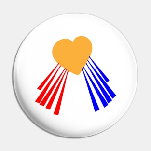 Divine Mercy Pin