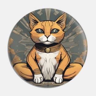 zen cat 2 Pin