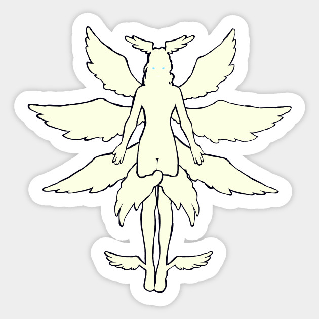 Get Wallpaper Devilman Satan Devilman Crybaby Sticker Teepublic For iPhone