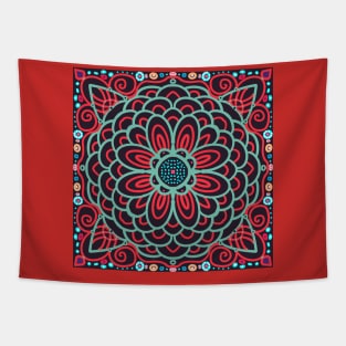 Folklore Rose Tapestry