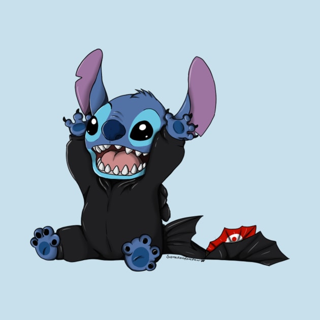 Stich by Sierrapuz